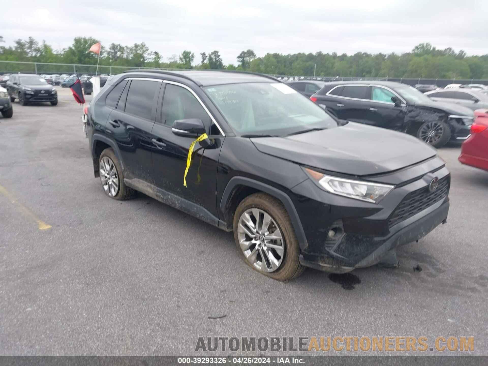 2T3C1RFVXMC107478 TOYOTA RAV4 2021