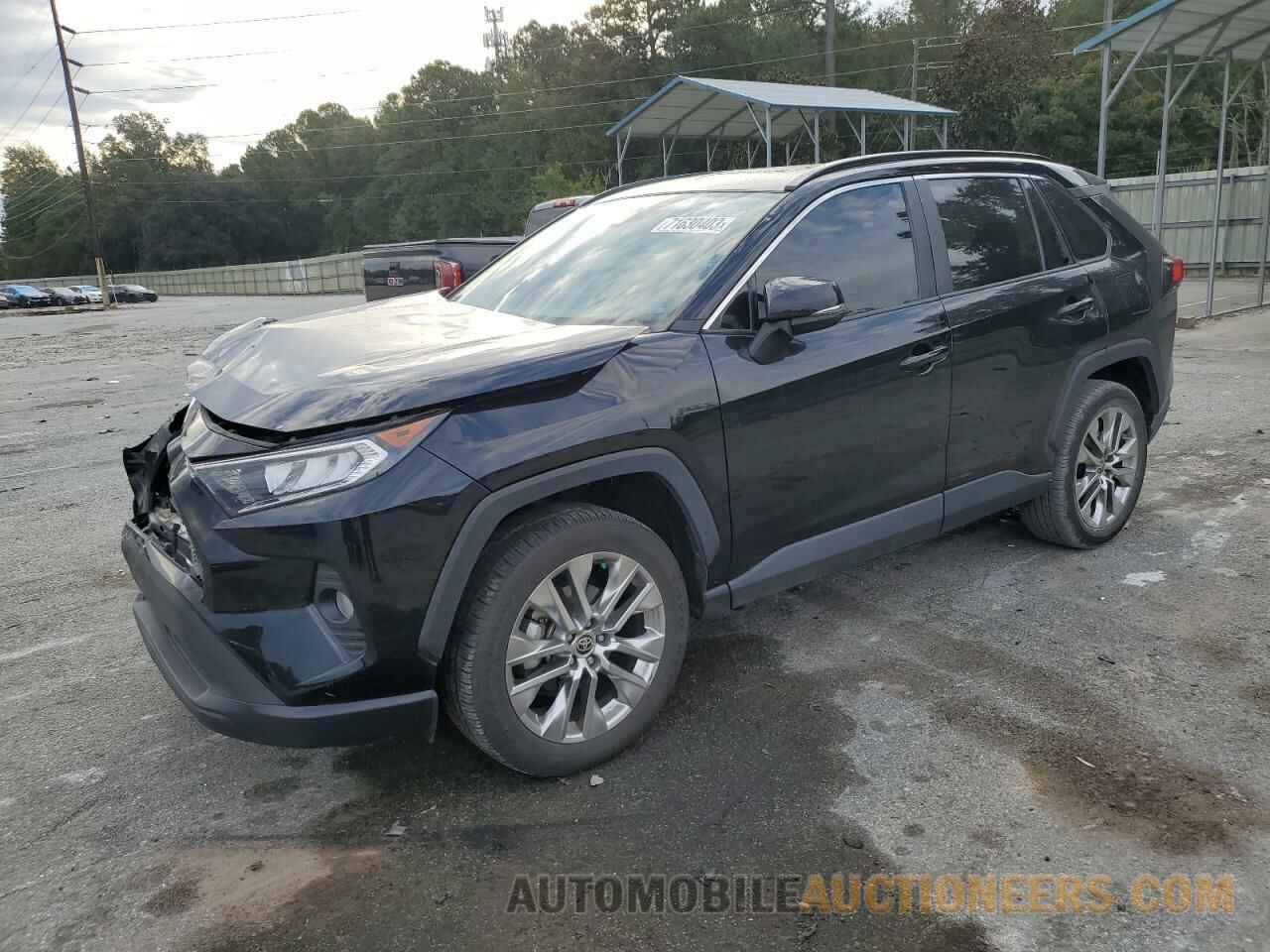 2T3C1RFVXMC124653 TOYOTA RAV4 2021