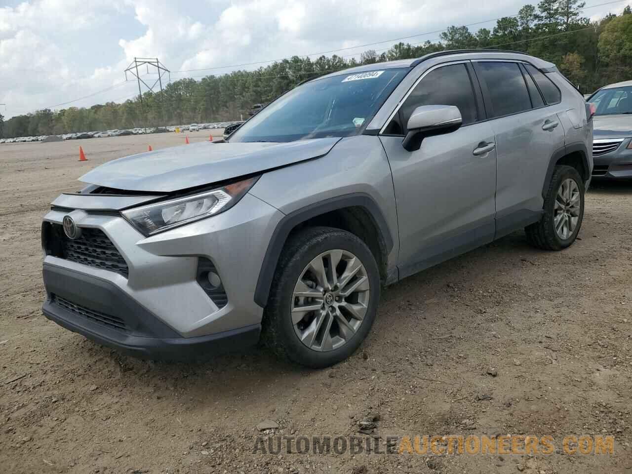 2T3C1RFVXMC140254 TOYOTA RAV4 2021