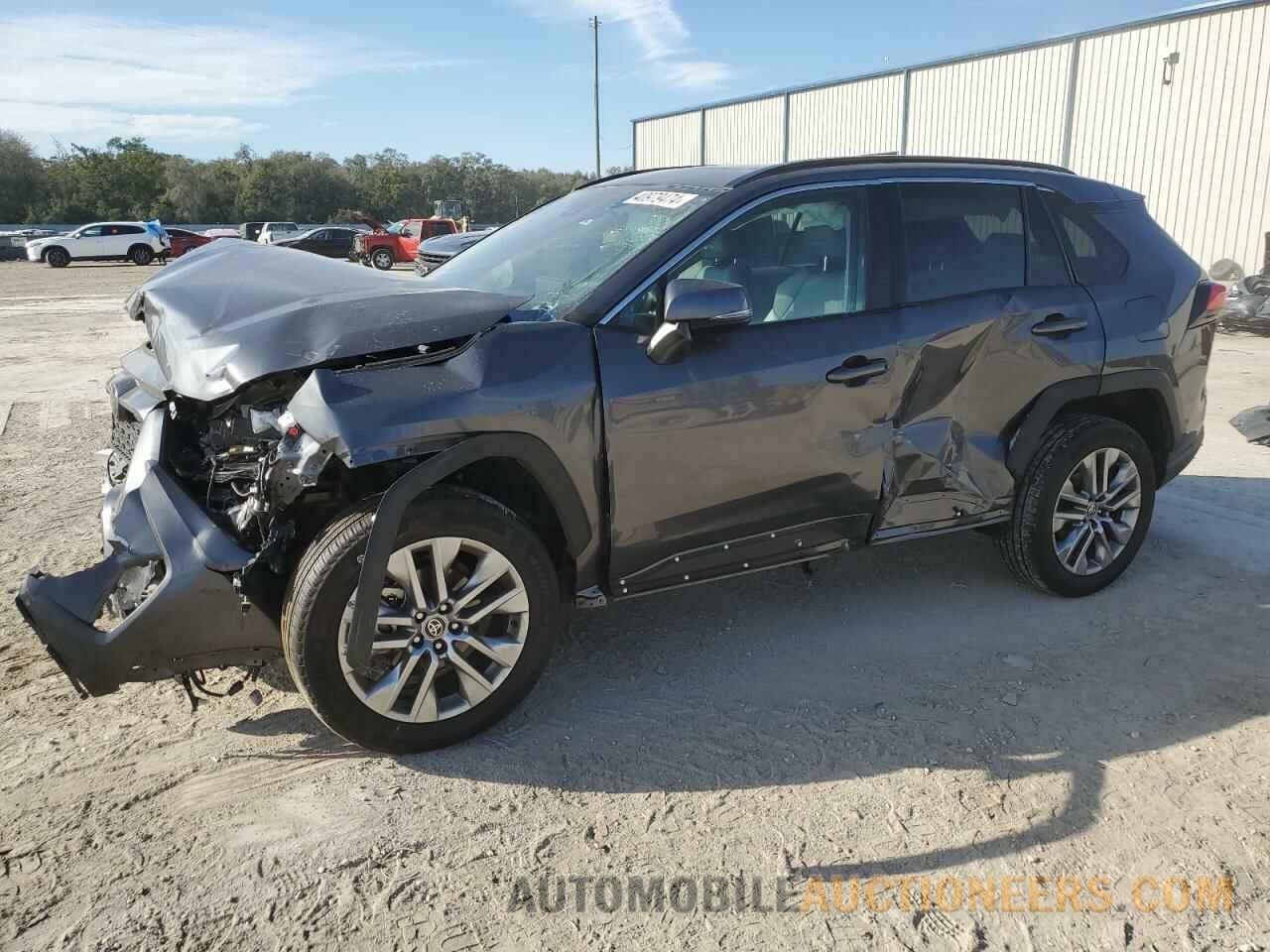 2T3C1RFVXNC213155 TOYOTA RAV4 2022