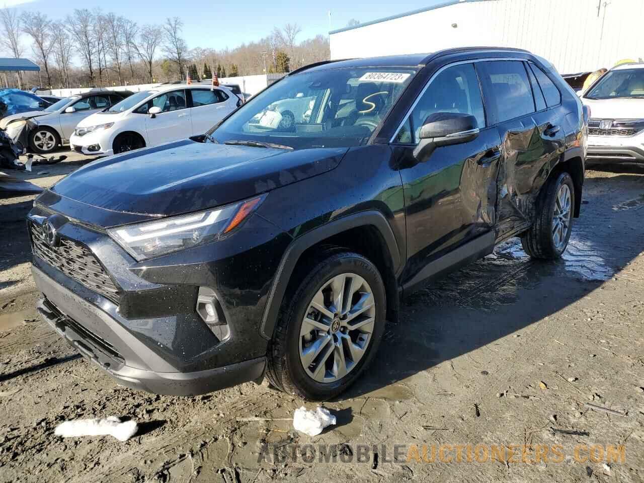 2T3C1RFVXPC219119 TOYOTA RAV4 2023