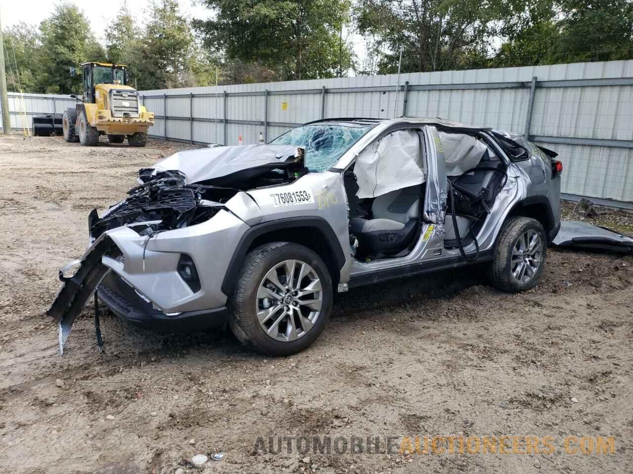 2T3C1RFVXPC246661 TOYOTA RAV4 2023