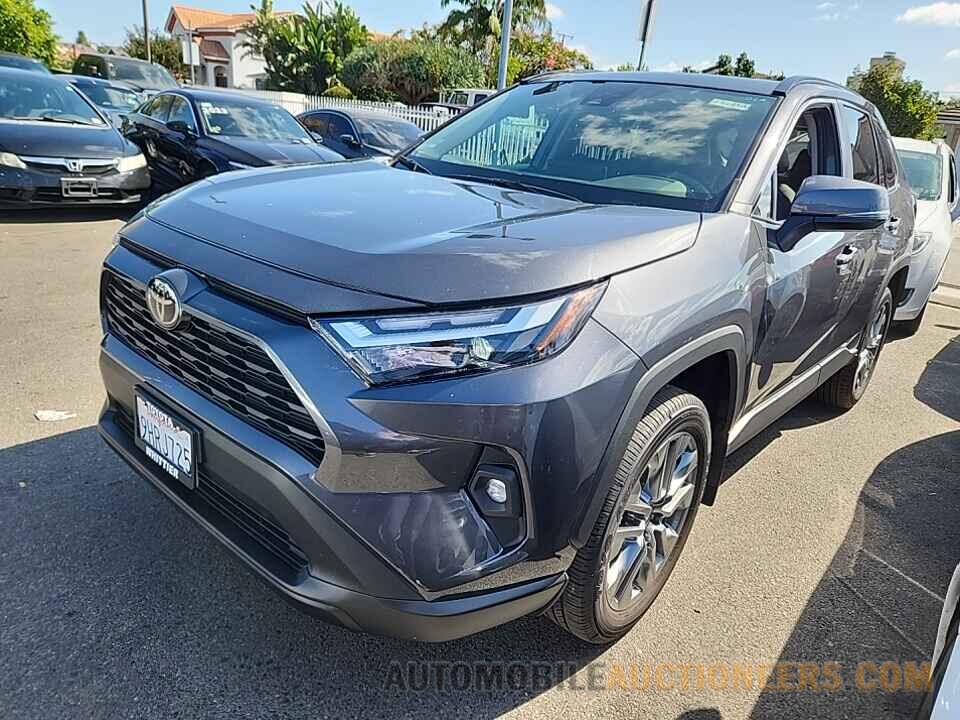 2T3C1RFVXPW281456 Toyota RAV4 2023