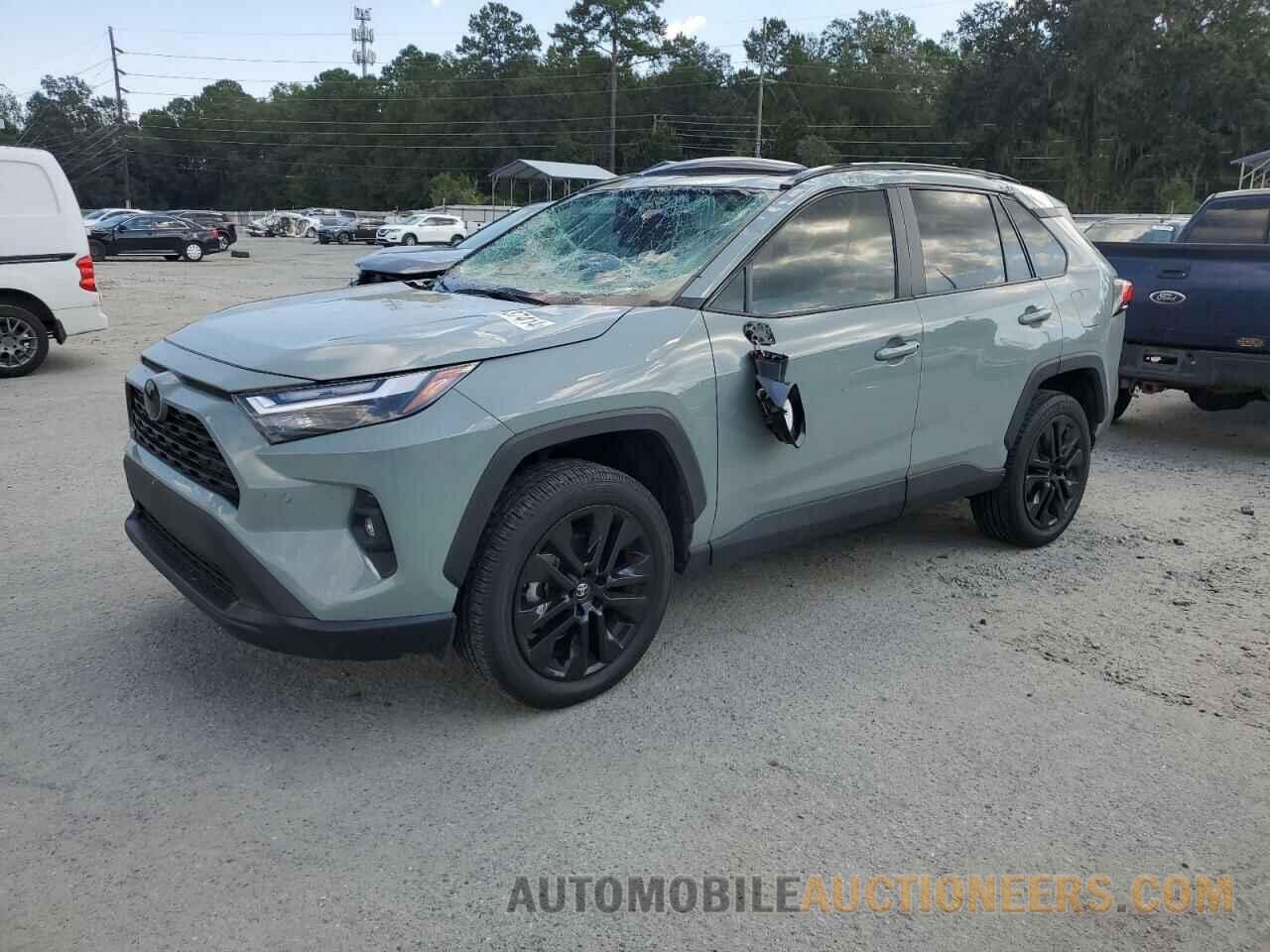 2T3C1RFVXPW282865 TOYOTA RAV4 2023