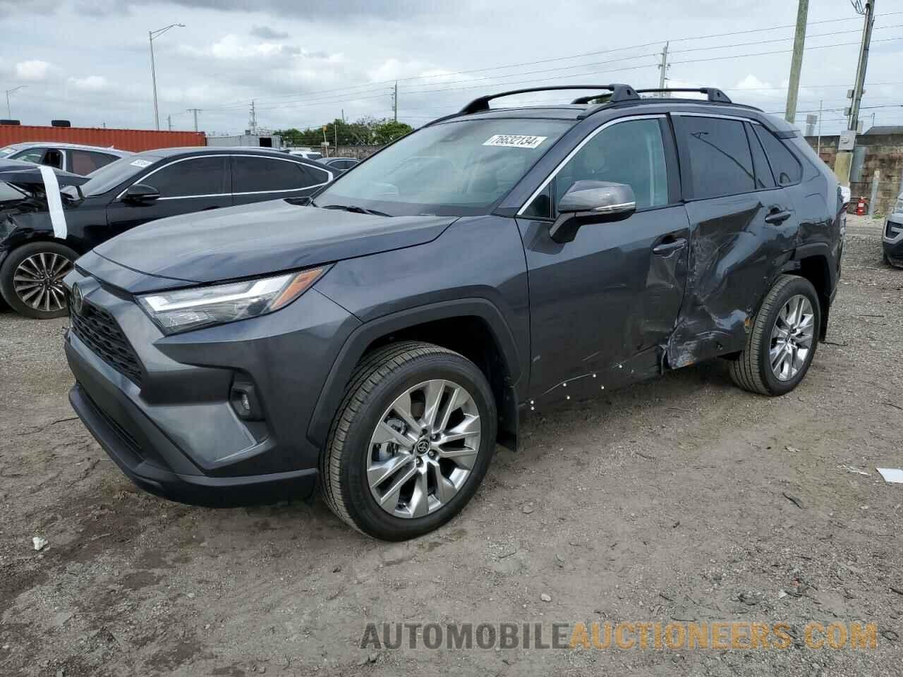 2T3C1RFVXRC295197 TOYOTA RAV4 2024