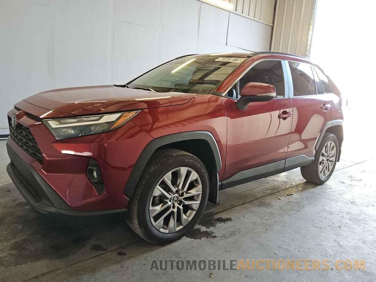 2T3C1RFVXRW304799 TOYOTA RAV4 2024