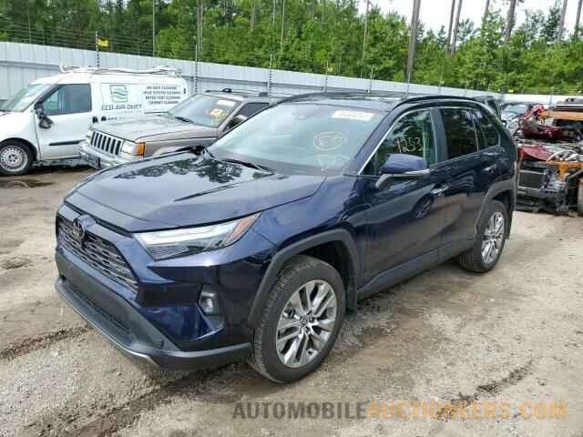 2T3D1RFB1NW269519 TOYOTA RAV4 2022