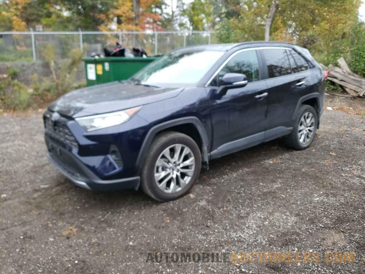 2T3D1RFV0LC102406 TOYOTA RAV4 2020