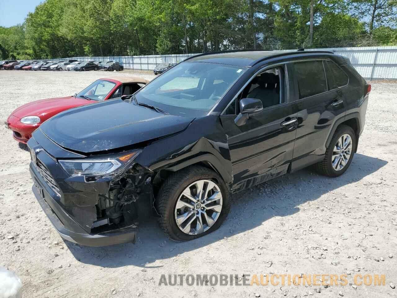 2T3D1RFV0MC156791 TOYOTA RAV4 2021