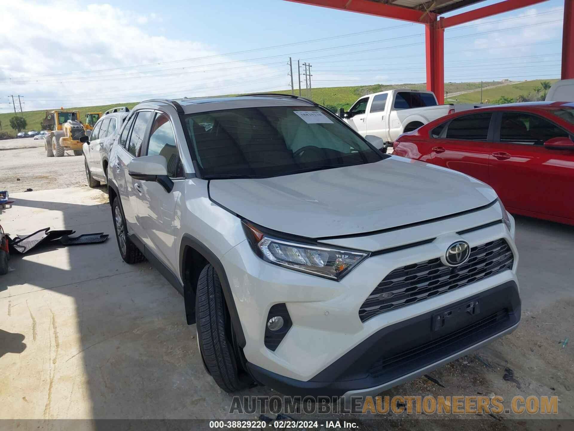 2T3D1RFV4KW015752 TOYOTA RAV4 2019