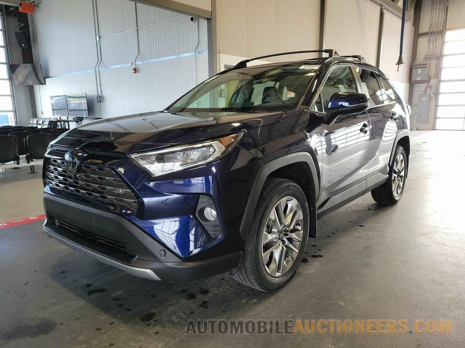 2T3D1RFV6KW019043 Toyota RAV4 2019