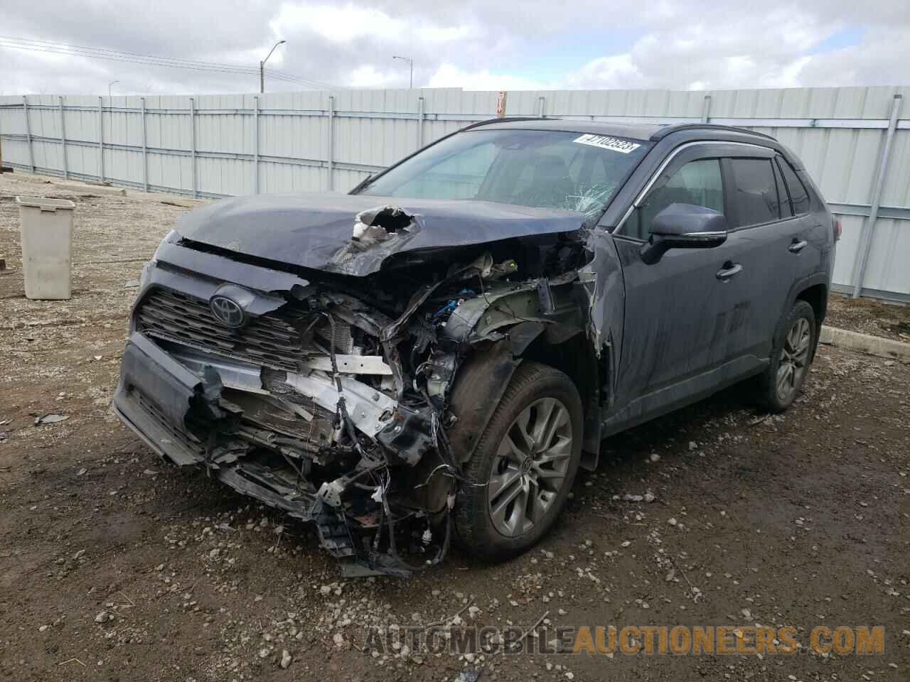 2T3D1RFV7MC247458 TOYOTA RAV4 2021