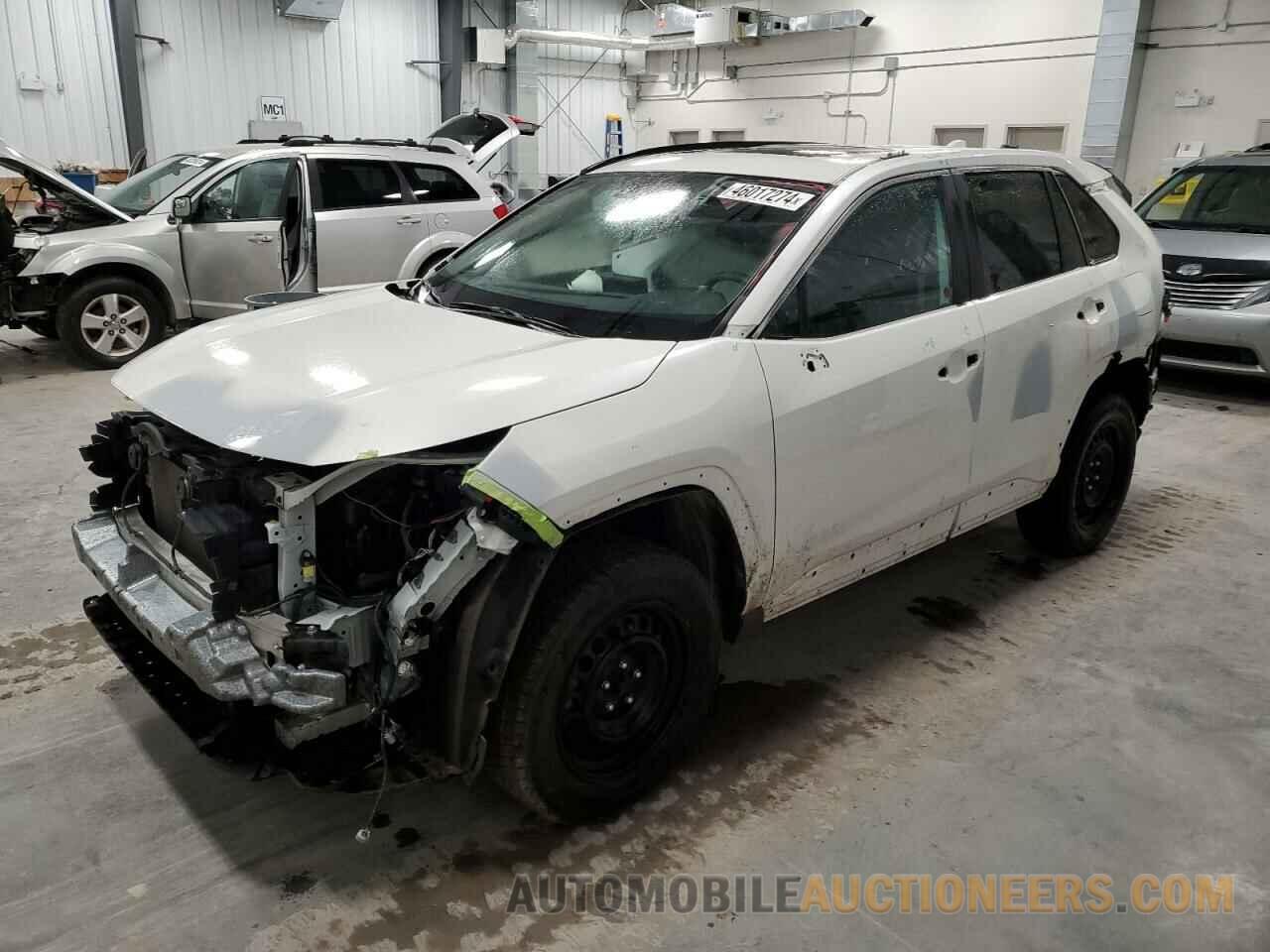 2T3D1RFV8KW010232 TOYOTA RAV4 2019