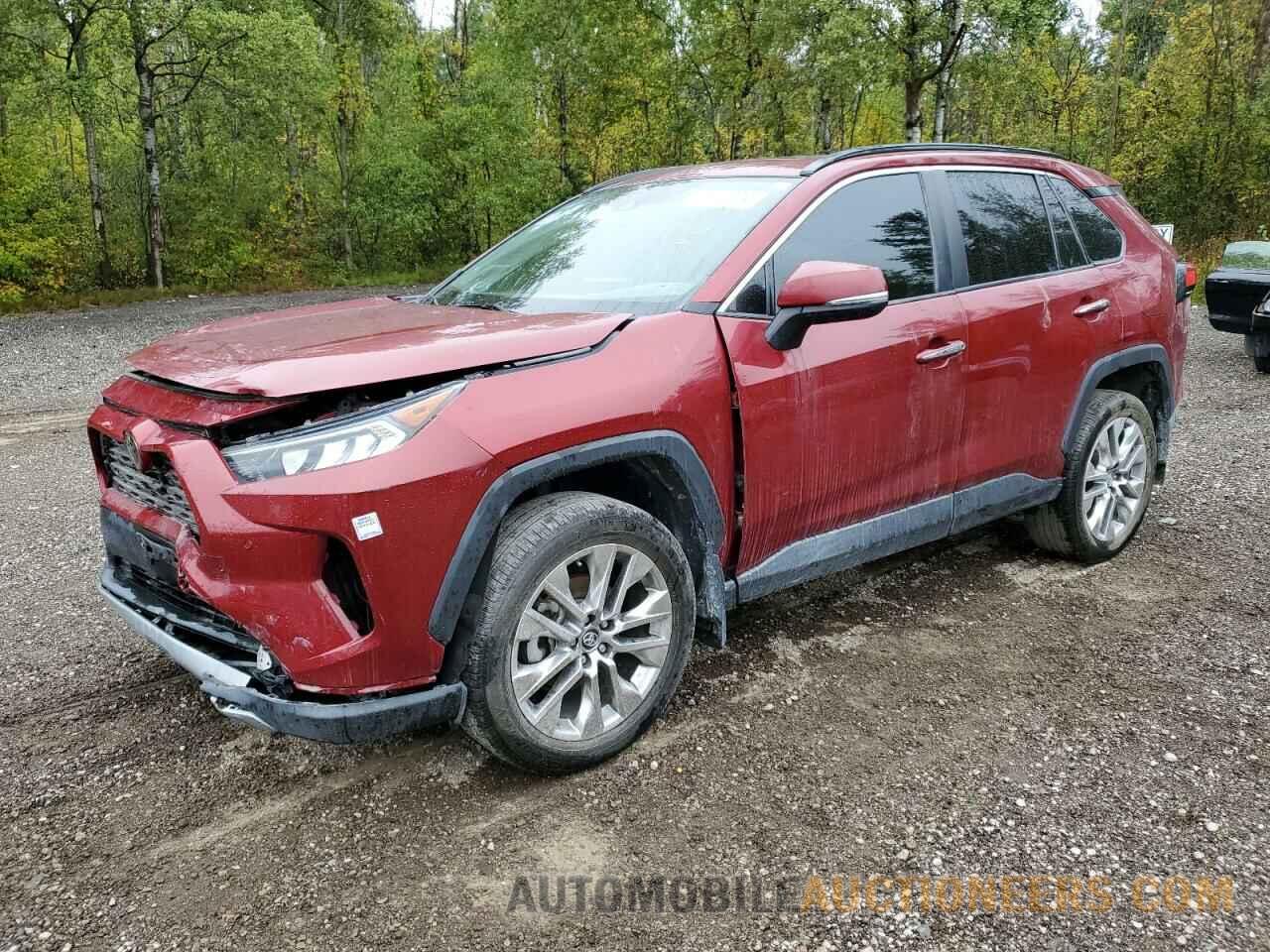 2T3D1RFV9KW026214 TOYOTA RAV4 2019