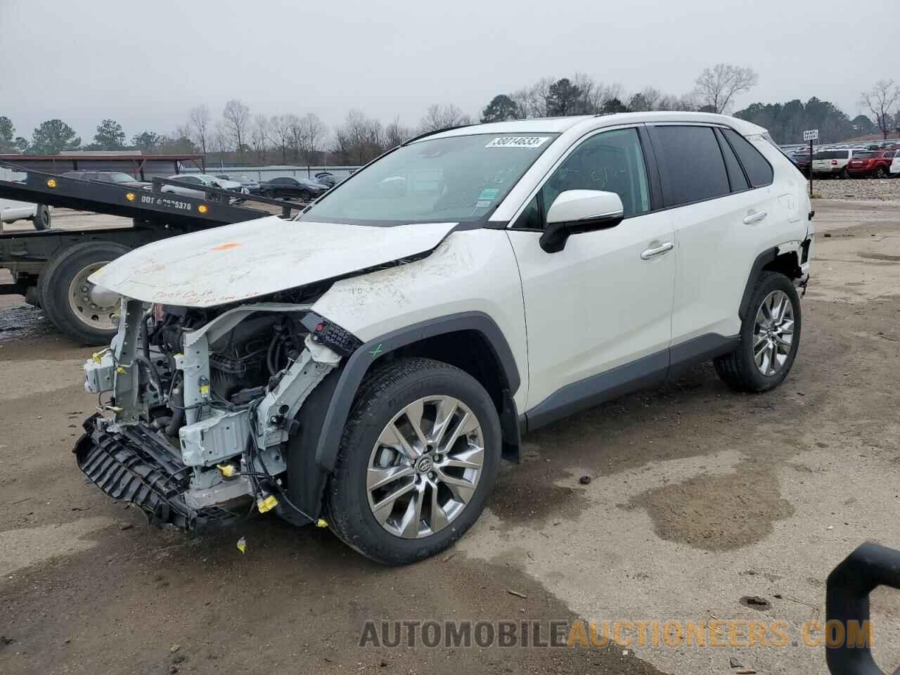 2T3D1RFVXLC095738 TOYOTA RAV4 2020