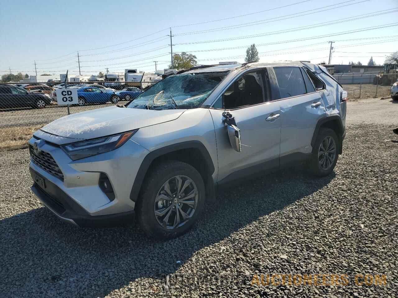 2T3D6RFV0RW057556 TOYOTA RAV4 2024