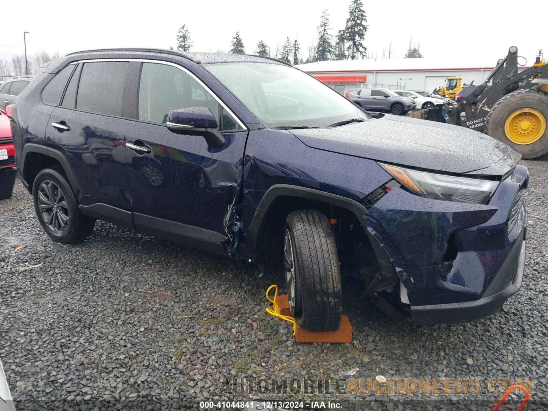 2T3D6RFV1RW072633 TOYOTA RAV4 HYBRID 2024