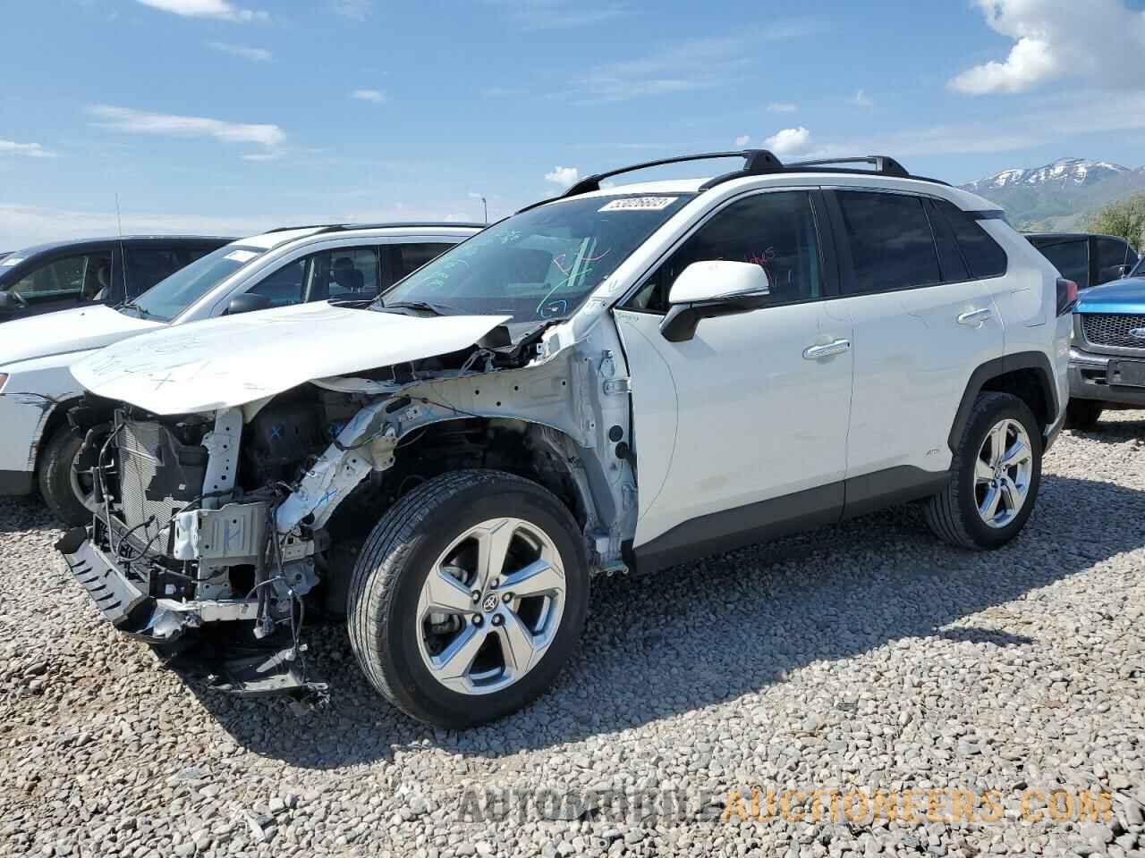 2T3D6RFV2MW013678 TOYOTA RAV4 2021