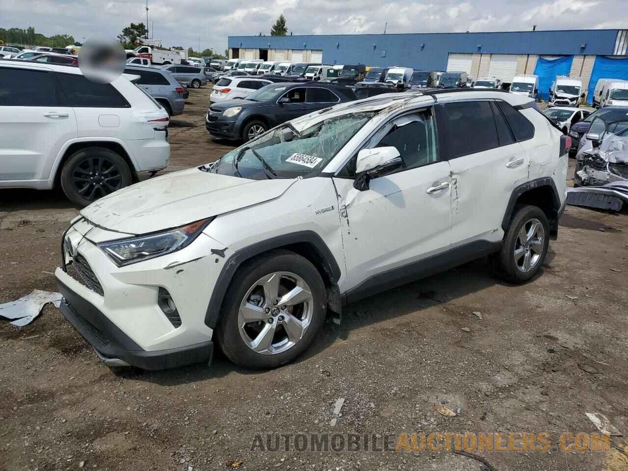 2T3D6RFV6MW017068 TOYOTA RAV4 2021