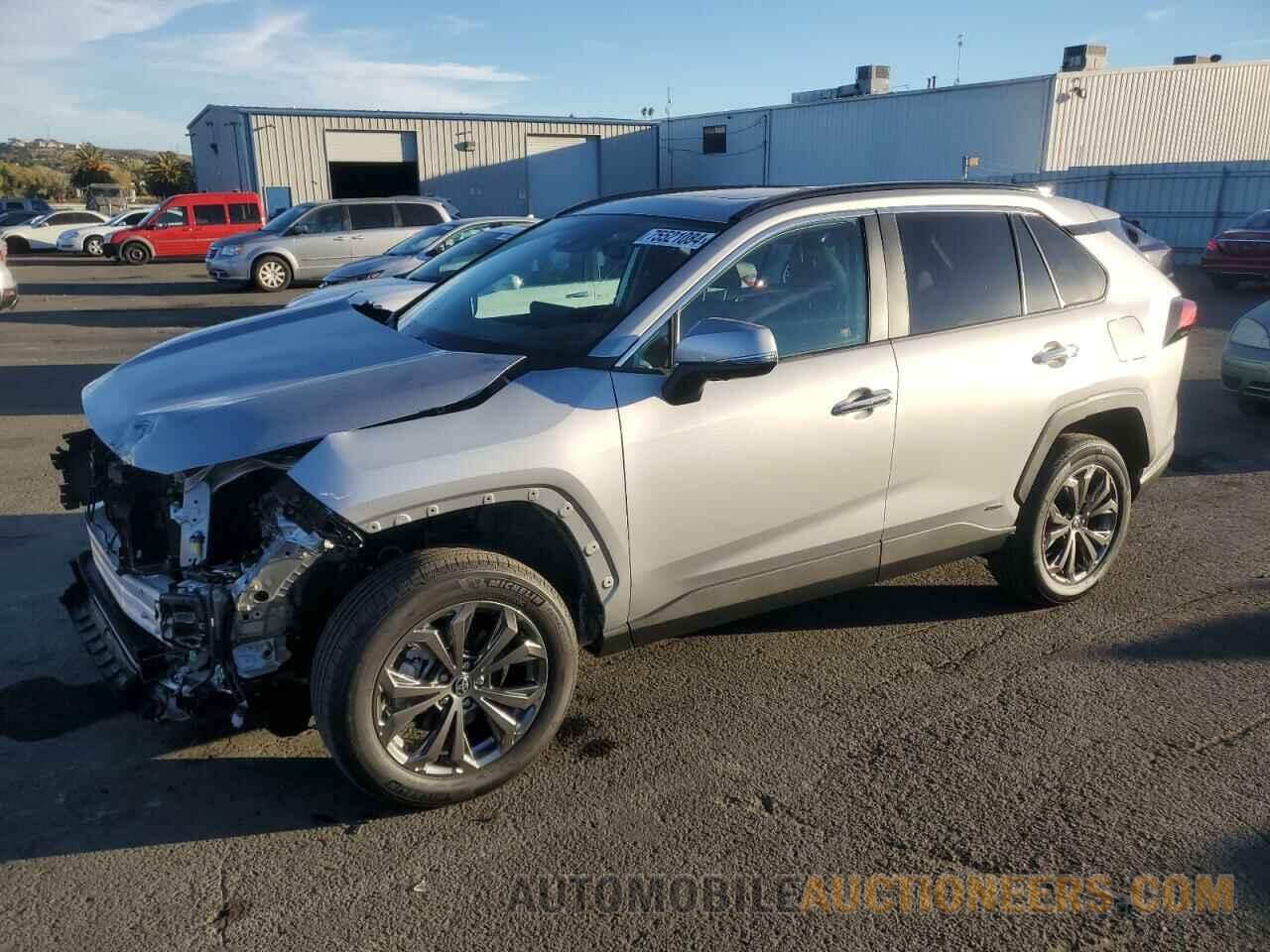 2T3D6RFV9RW071617 TOYOTA RAV4 2024