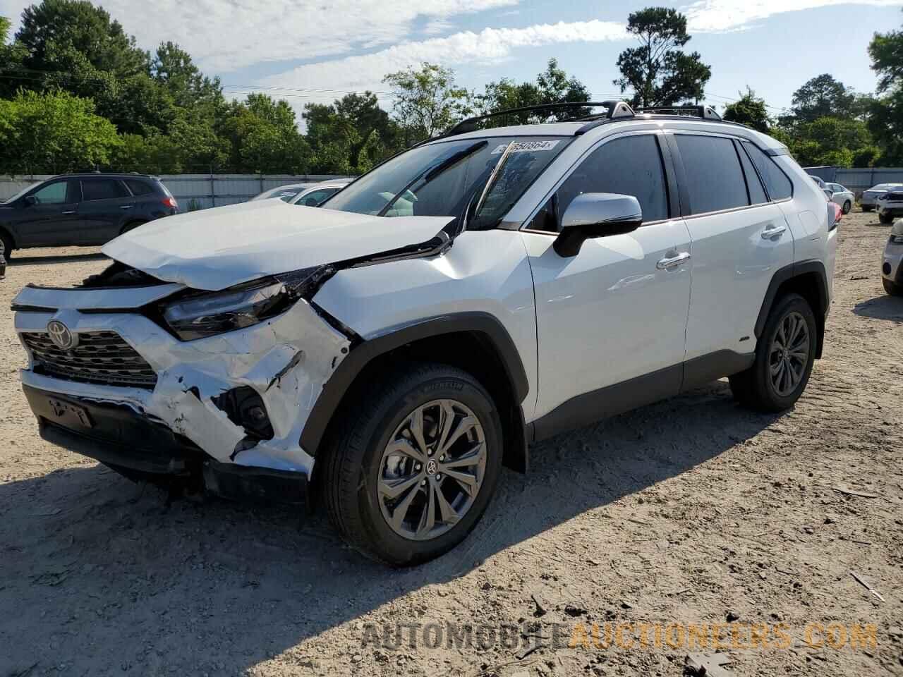 2T3D6RFVXRW065535 TOYOTA RAV4 2024