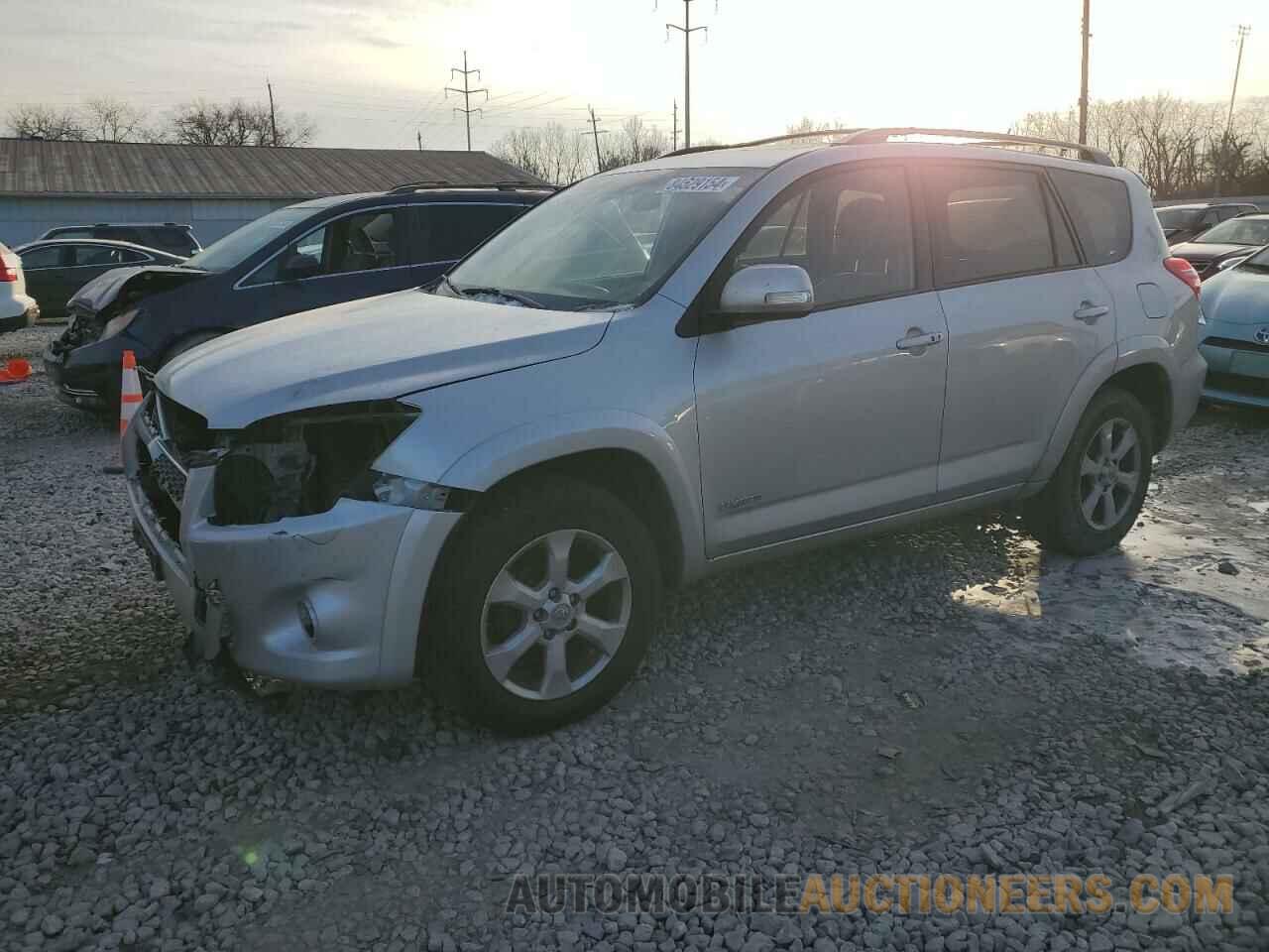 2T3DF4DV0BW086440 TOYOTA RAV4 2011