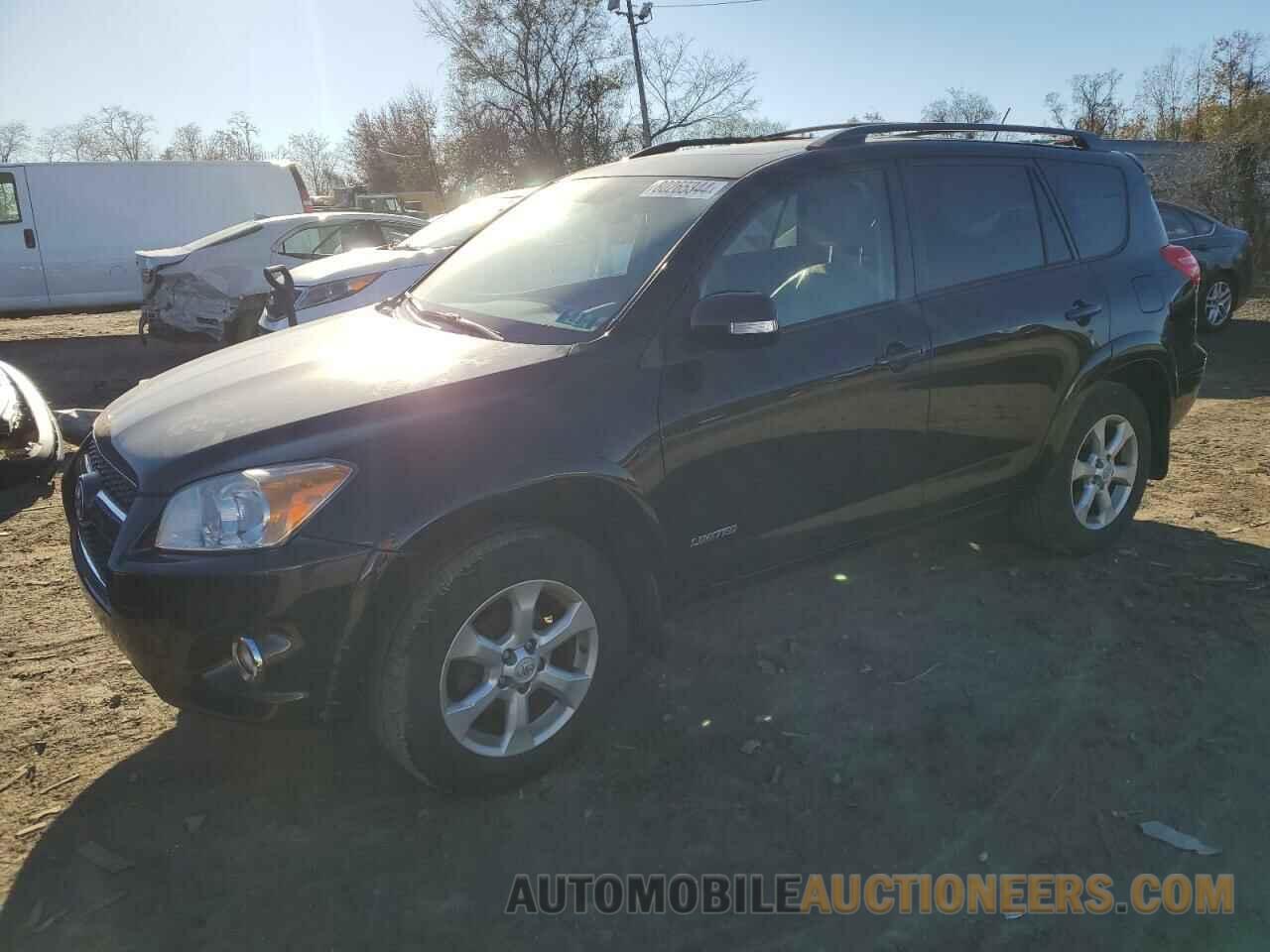 2T3DF4DV0BW150511 TOYOTA RAV4 2011