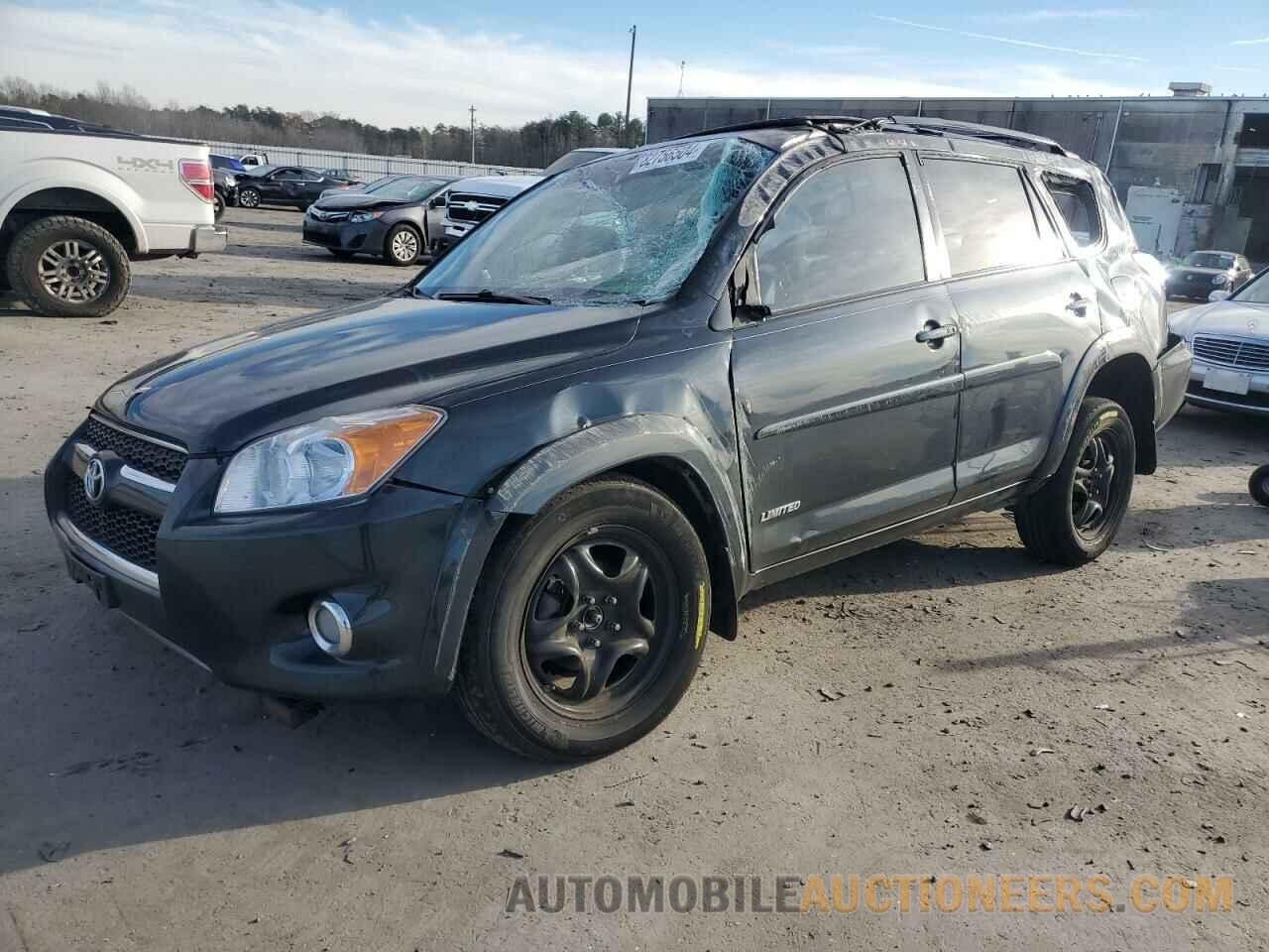 2T3DF4DV0CW213026 TOYOTA RAV4 2012