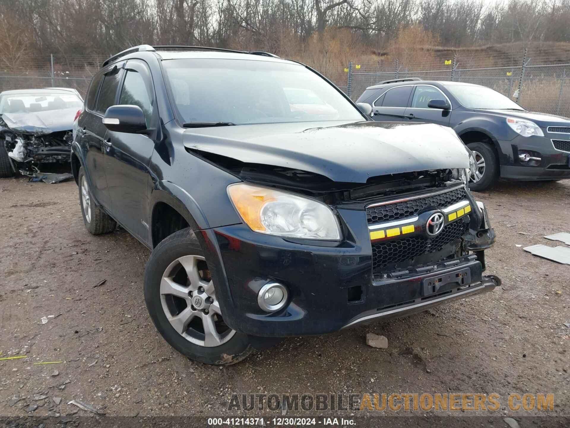 2T3DF4DV1BW102483 TOYOTA RAV4 2011