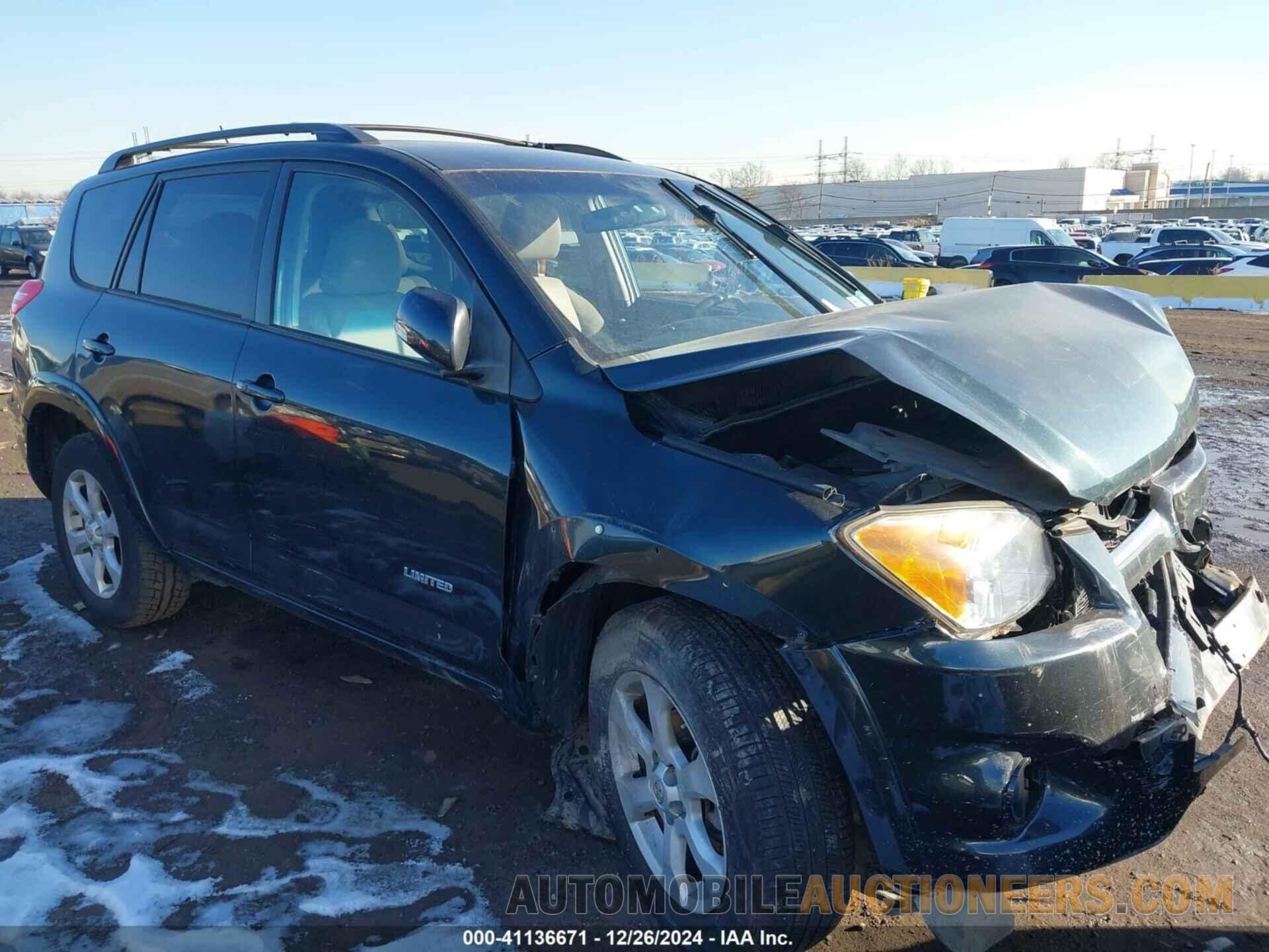 2T3DF4DV1CW187021 TOYOTA RAV4 2012