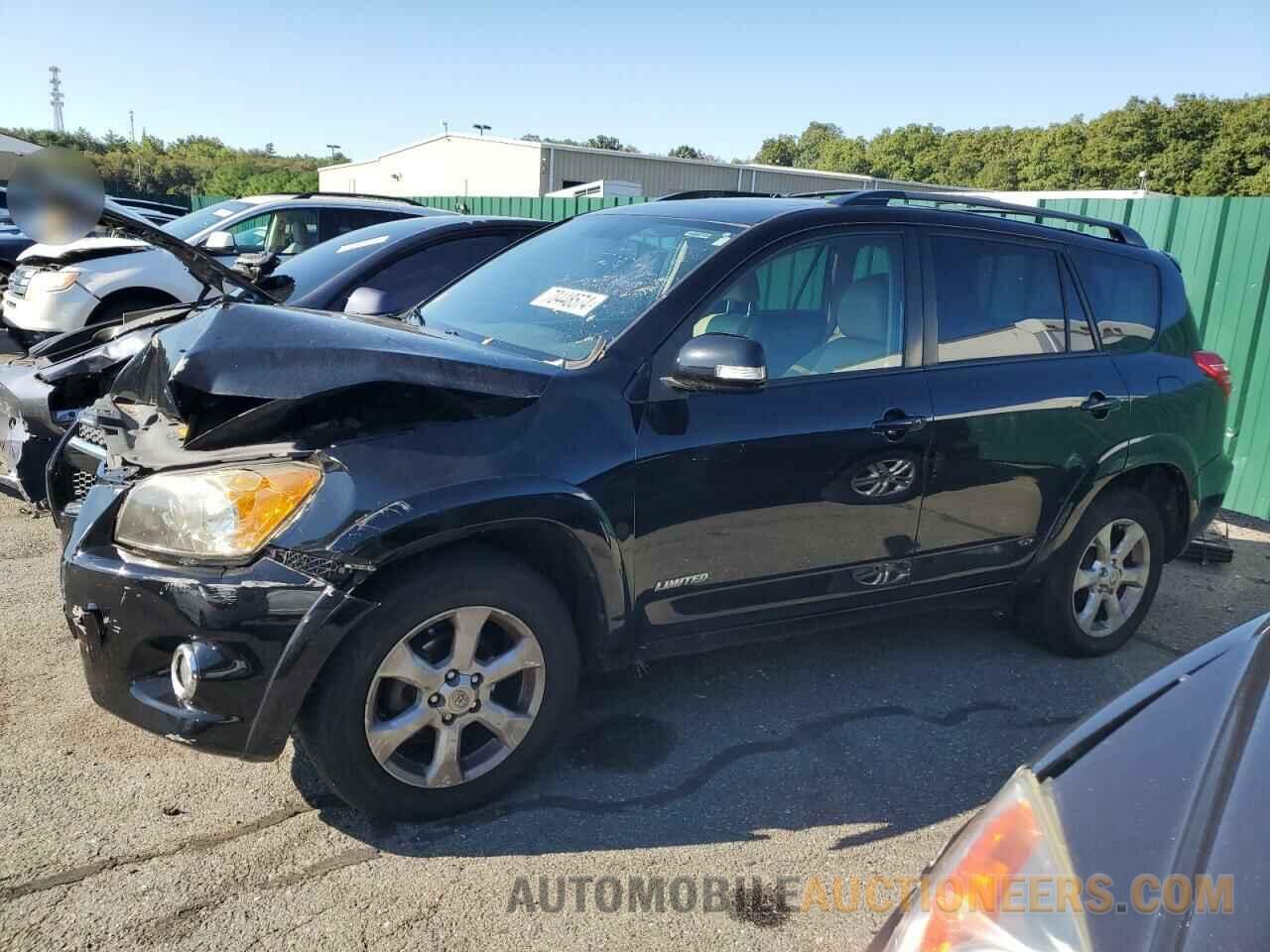 2T3DF4DV2BW104016 TOYOTA RAV4 2011