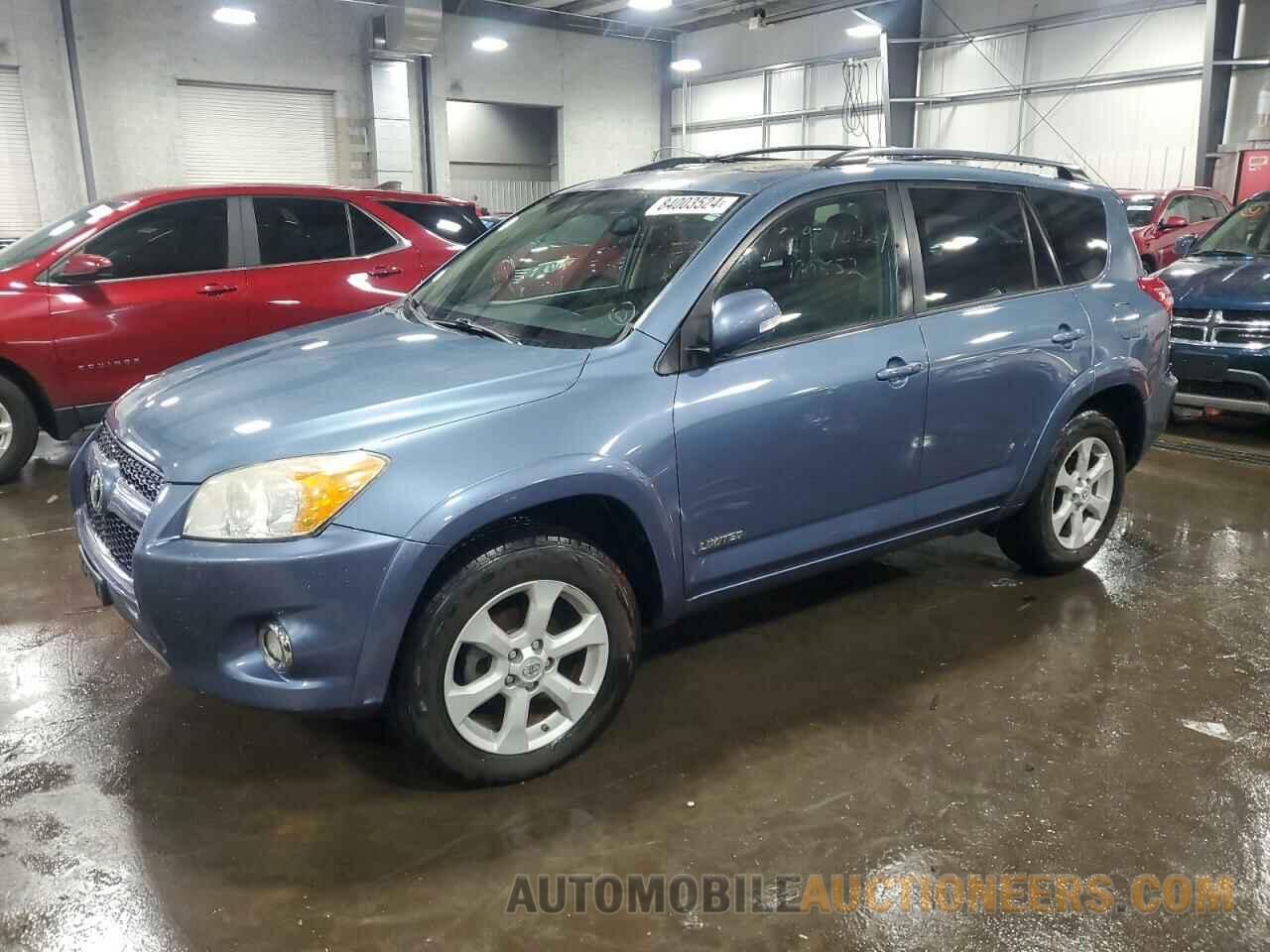 2T3DF4DV2BW148064 TOYOTA RAV4 2011