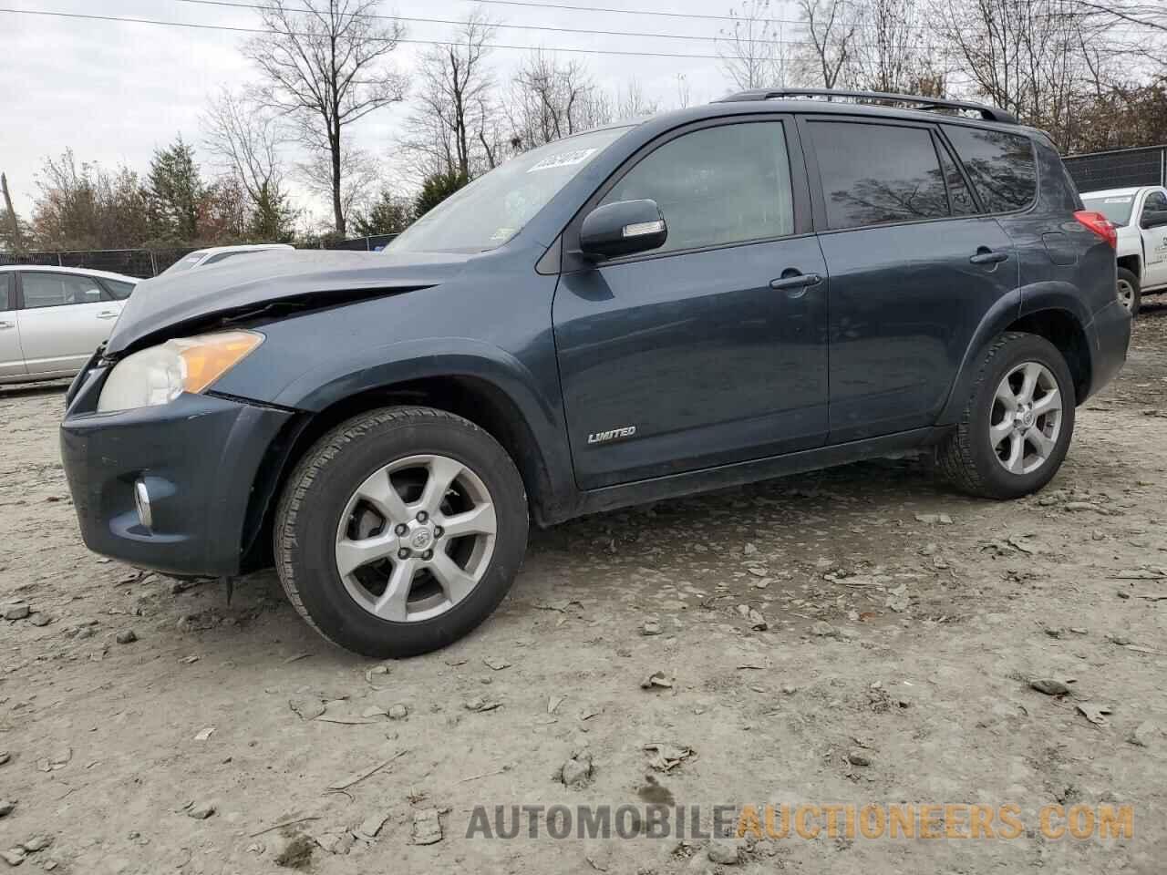 2T3DF4DV2BW154916 TOYOTA RAV4 2011