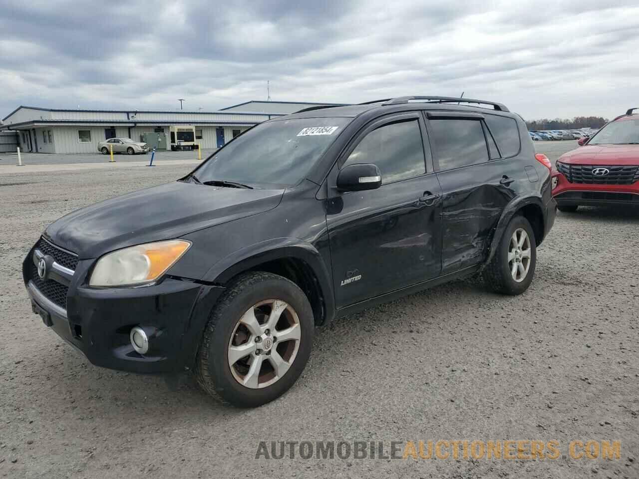 2T3DF4DV4BW093603 TOYOTA RAV4 2011