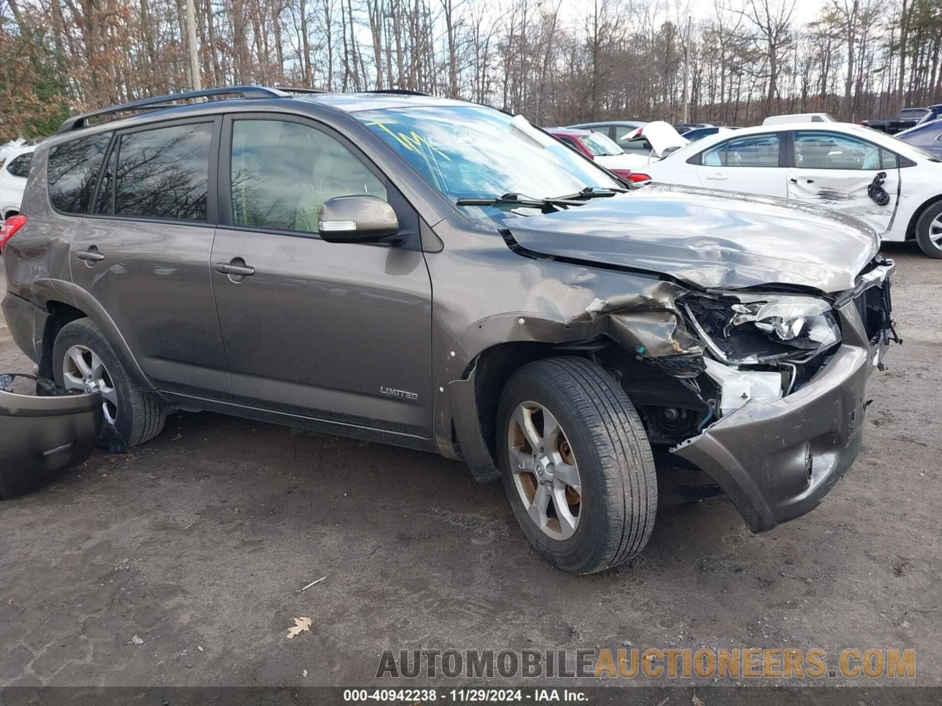 2T3DF4DV4CW269065 TOYOTA RAV4 2012