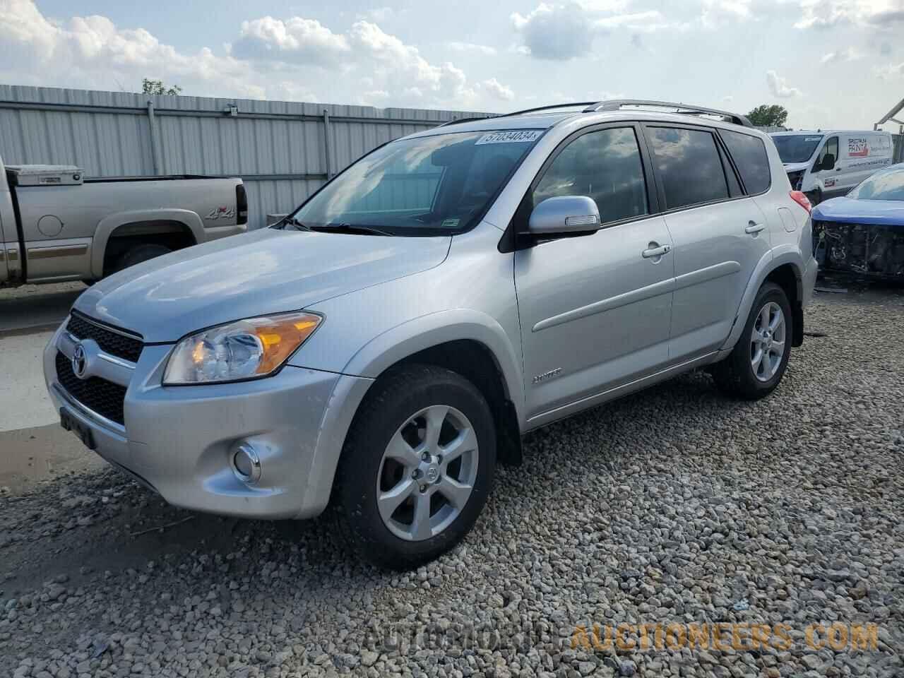 2T3DF4DV5BW101353 TOYOTA RAV4 2011