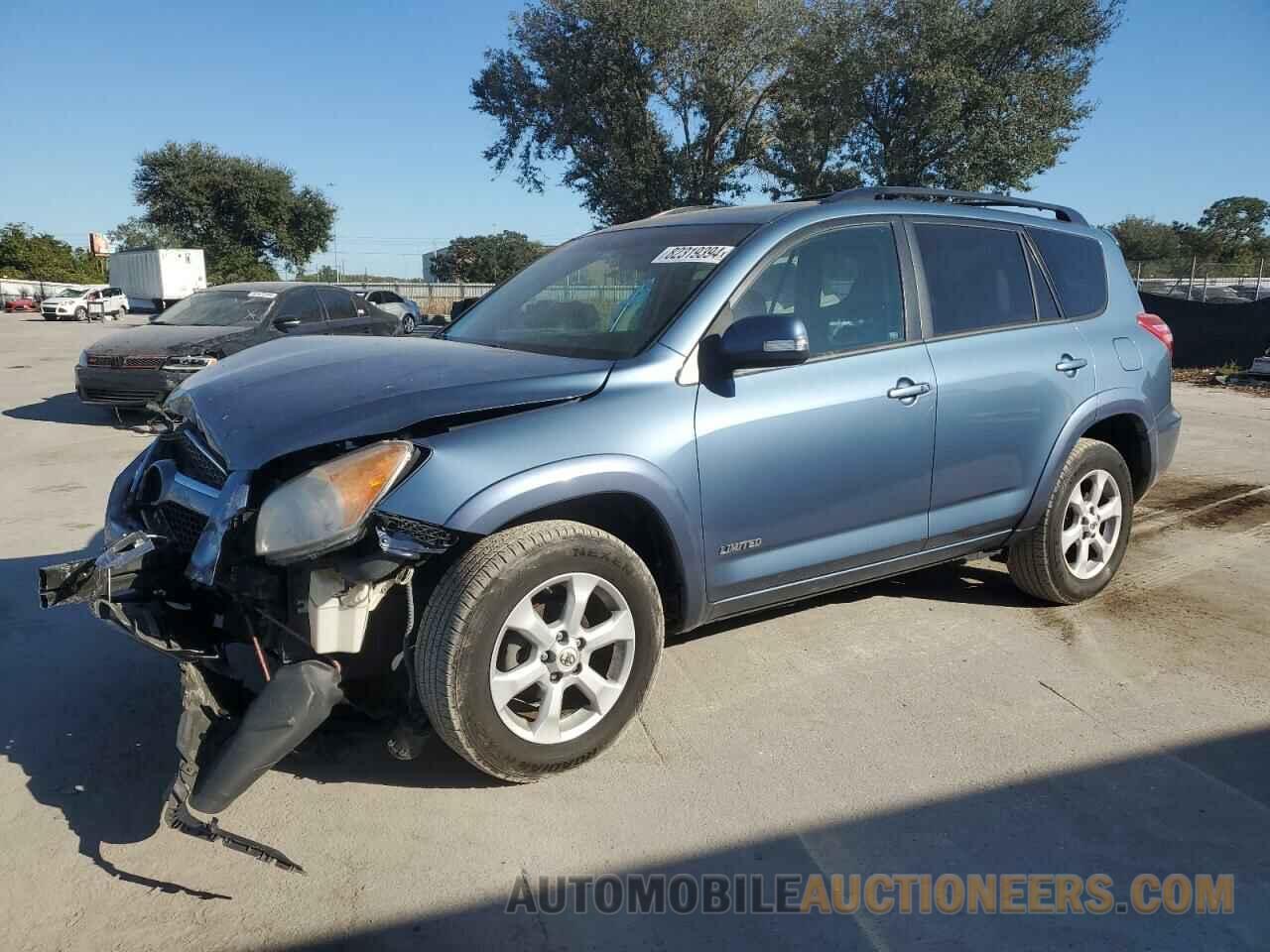 2T3DF4DV5CW264473 TOYOTA RAV4 2012