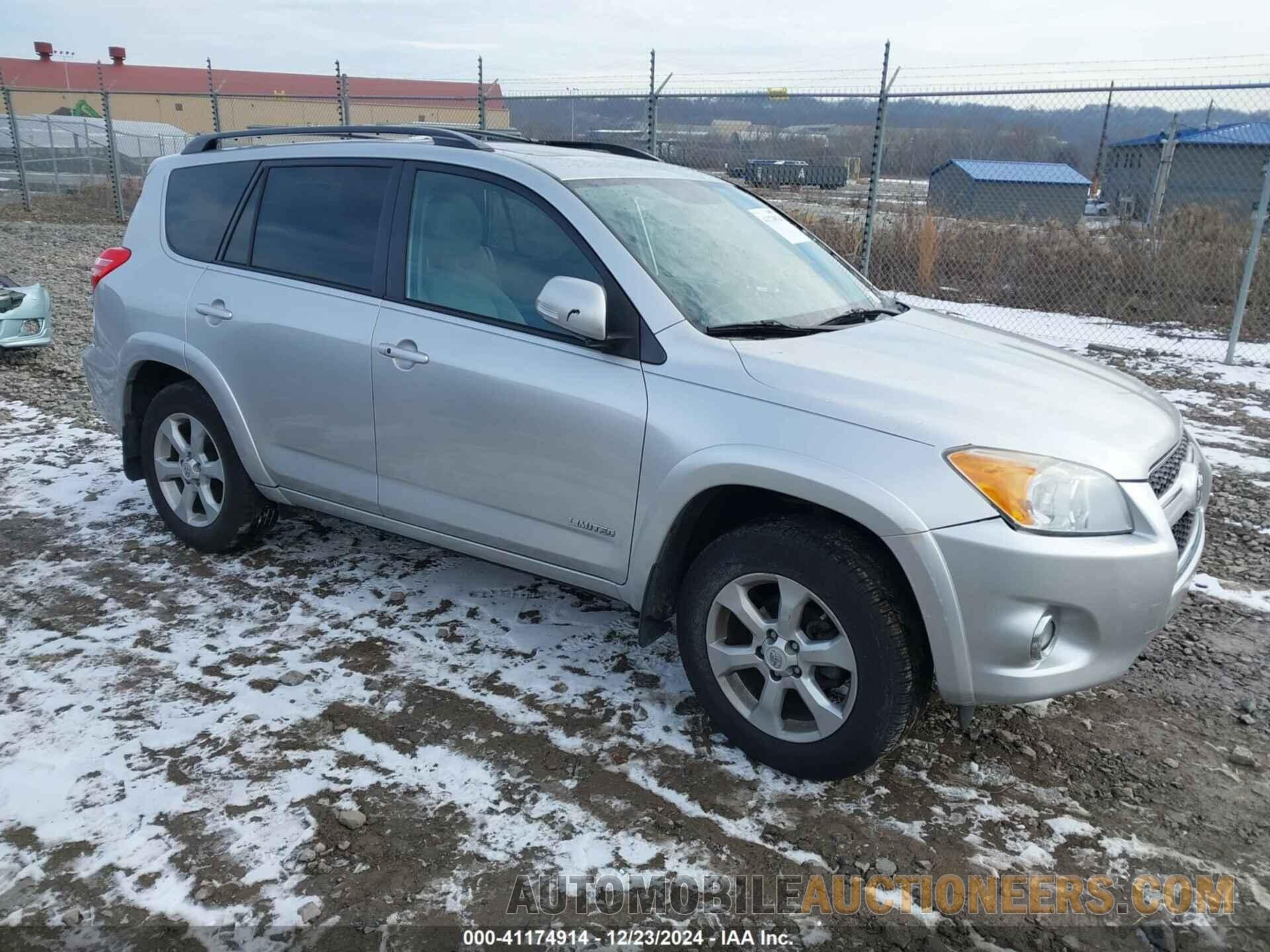 2T3DF4DV6BW102382 TOYOTA RAV4 2011