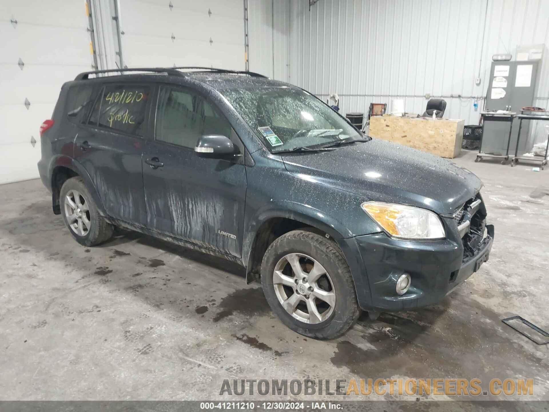 2T3DF4DV6BW130229 TOYOTA RAV4 2011