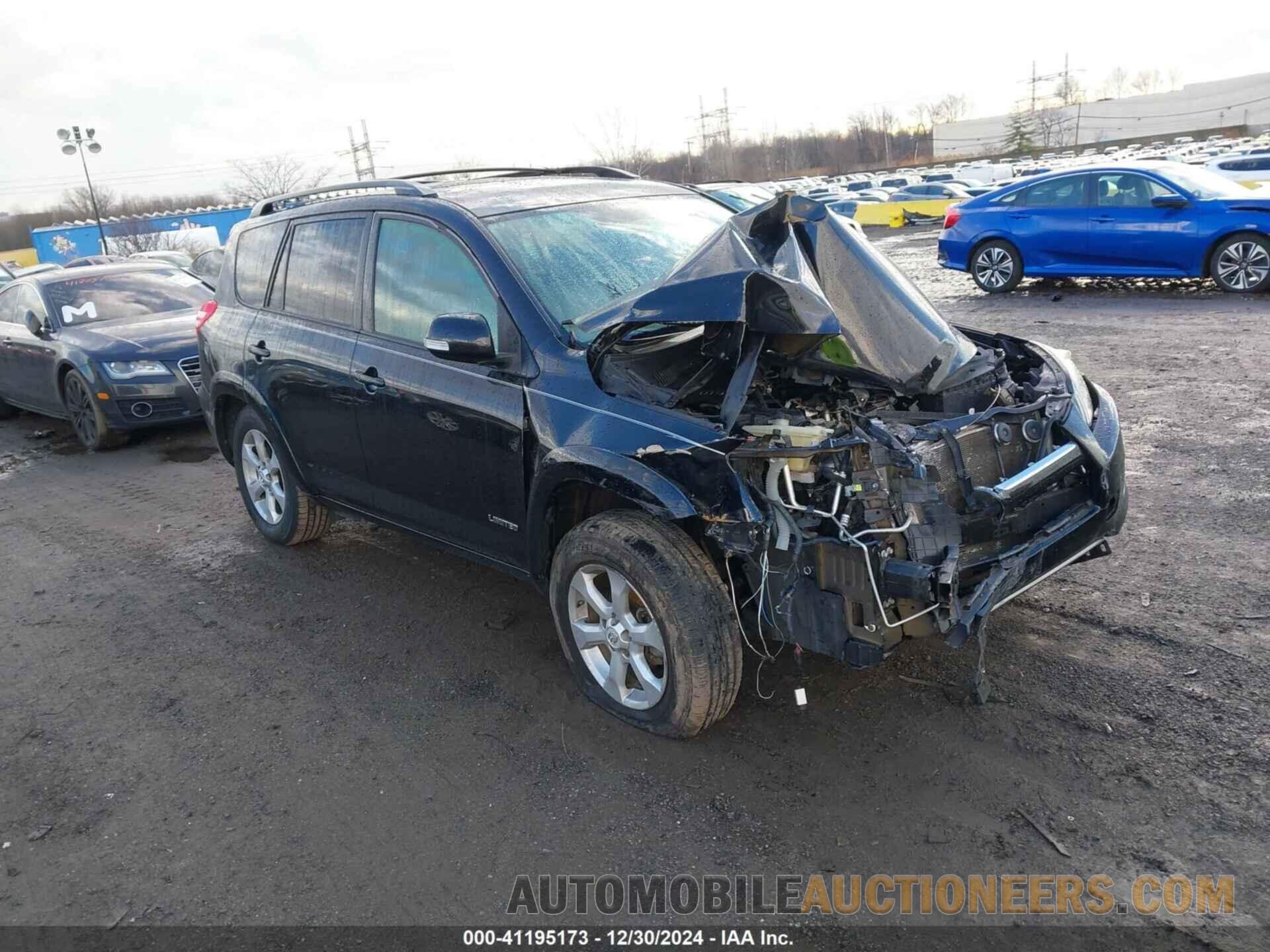 2T3DF4DV6CW210924 TOYOTA RAV4 2012