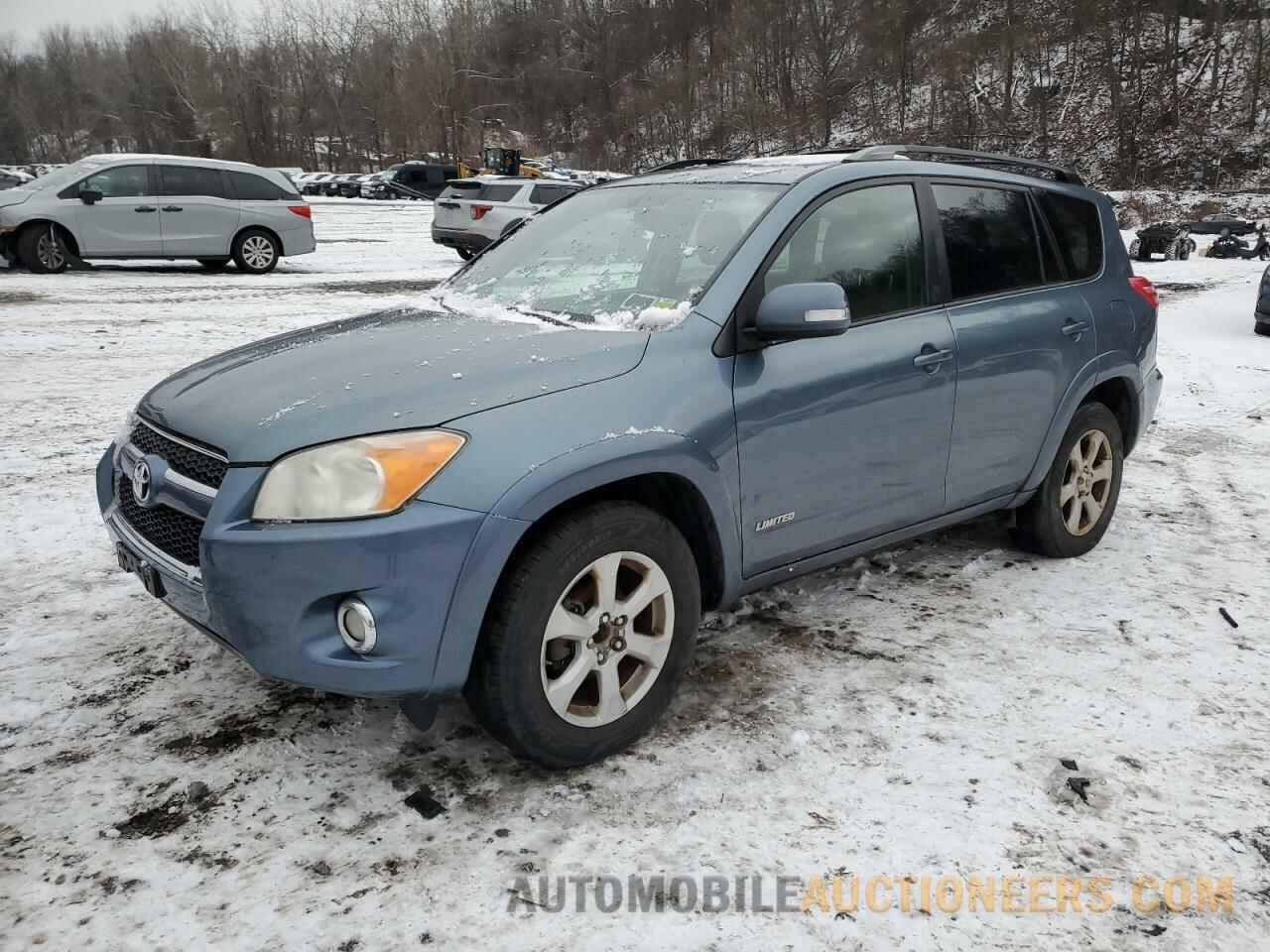 2T3DF4DV6CW216352 TOYOTA RAV4 2012