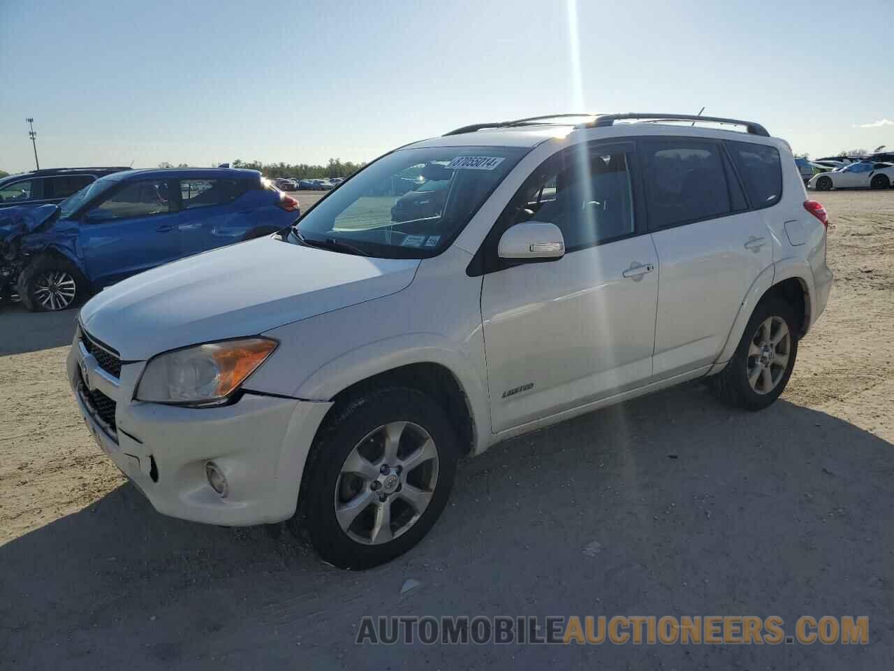 2T3DF4DV6CW253904 TOYOTA RAV4 2012