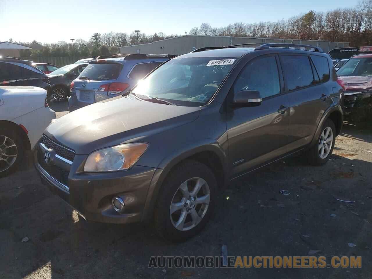 2T3DF4DV6CW259945 TOYOTA RAV4 2012