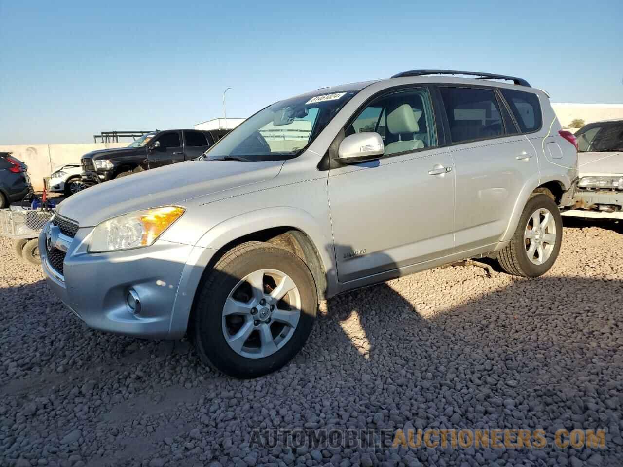 2T3DF4DV7BW129462 TOYOTA RAV4 2011