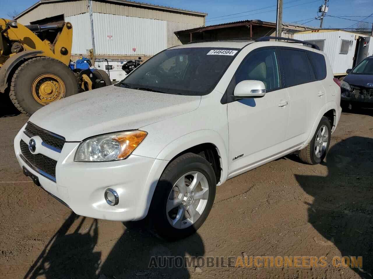 2T3DF4DV7CW251496 TOYOTA RAV4 2012