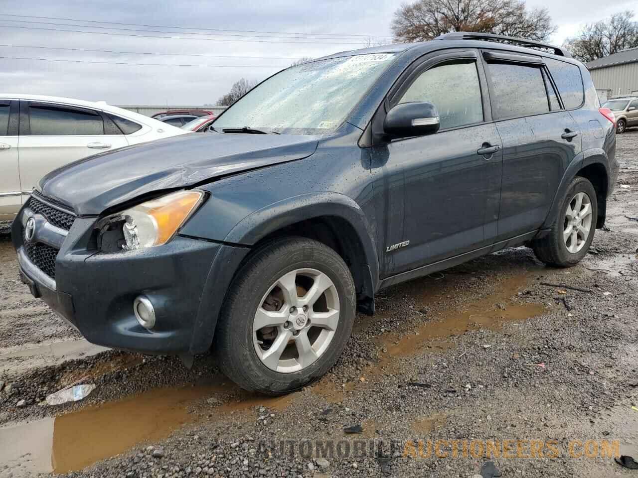 2T3DF4DV8BW088307 TOYOTA RAV4 2011