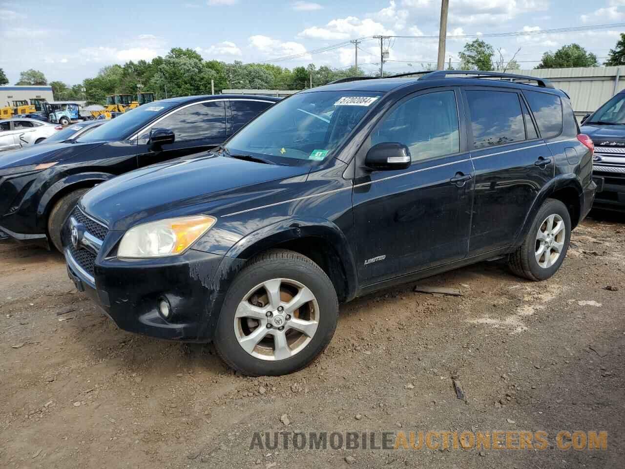 2T3DF4DV8CW240751 TOYOTA RAV4 2012