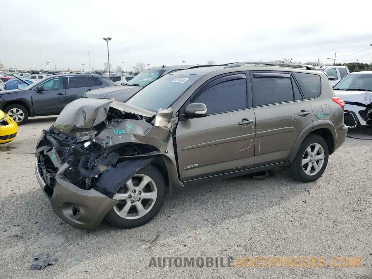 2T3DF4DVXBW114079 TOYOTA RAV4 2011