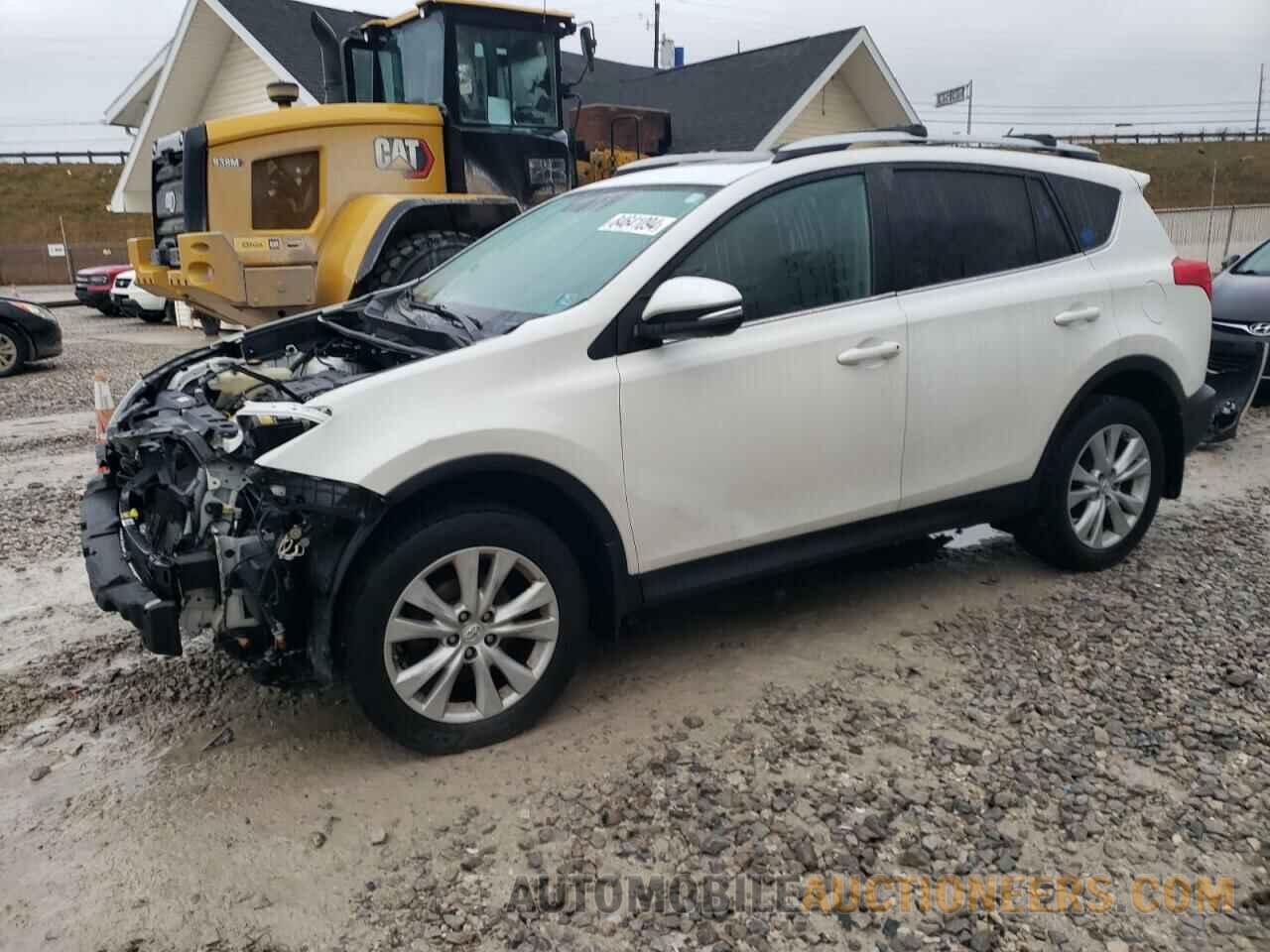 2T3DFREV0DW088073 TOYOTA RAV4 2013