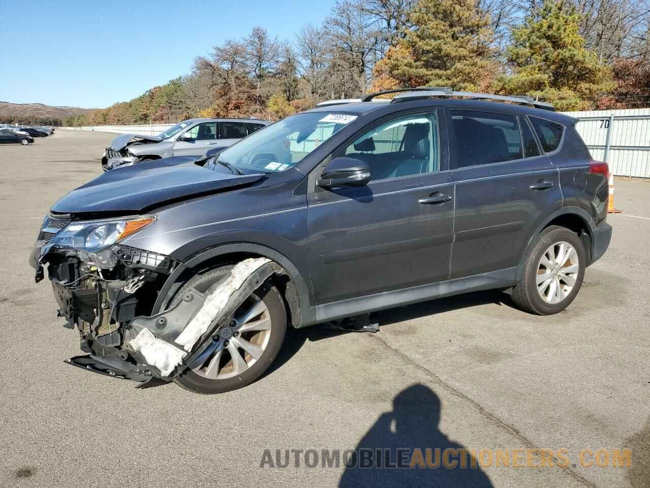 2T3DFREV0EW218726 TOYOTA RAV4 2014